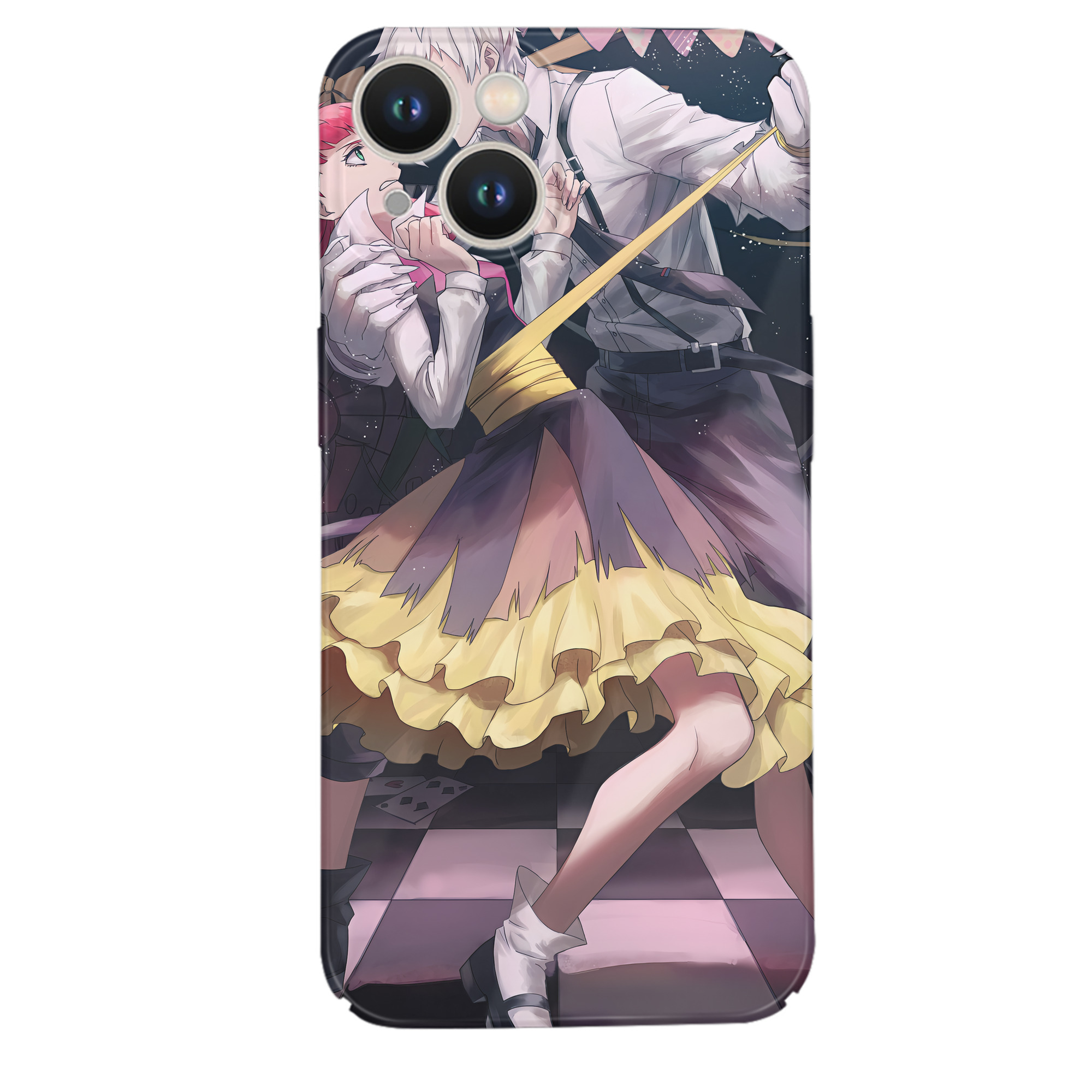 （画像用） 文豪ストレイドッグス Bungo Stray Dogs 【iPhone 14シリーズ対応】ハードケース